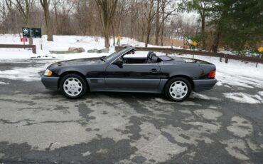 Mercedes-Benz-SL-Class-Cabriolet-1995-Black-Black-159164-1