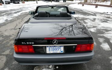 Mercedes-Benz-SL-Class-Cabriolet-1995-Black-Black-159164-10