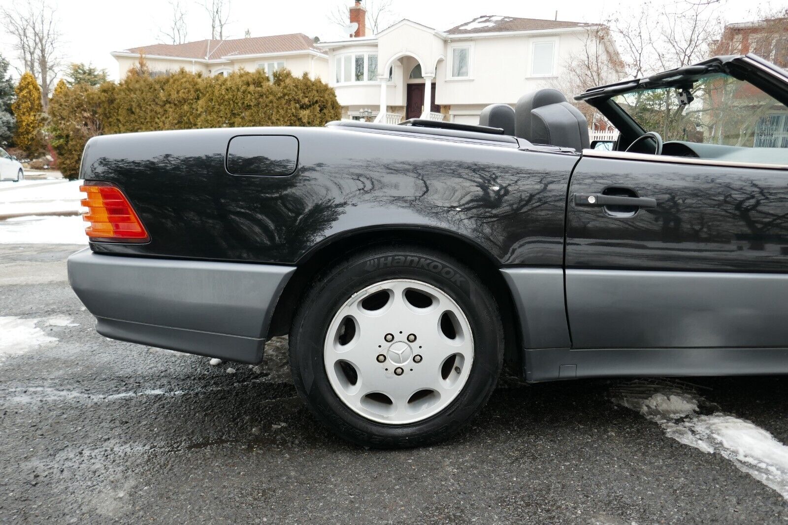 Mercedes-Benz-SL-Class-Cabriolet-1995-Black-Black-159164-12