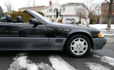 Mercedes-Benz-SL-Class-Cabriolet-1995-Black-Black-159164-13