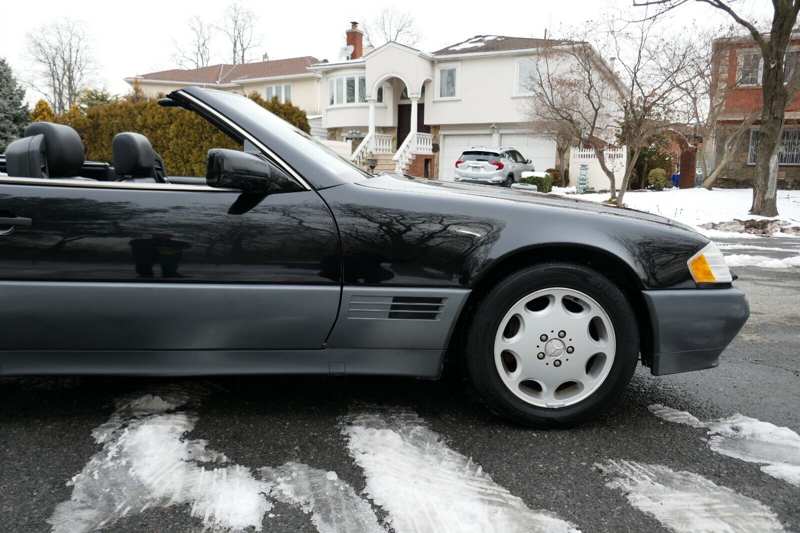 Mercedes-Benz-SL-Class-Cabriolet-1995-Black-Black-159164-13