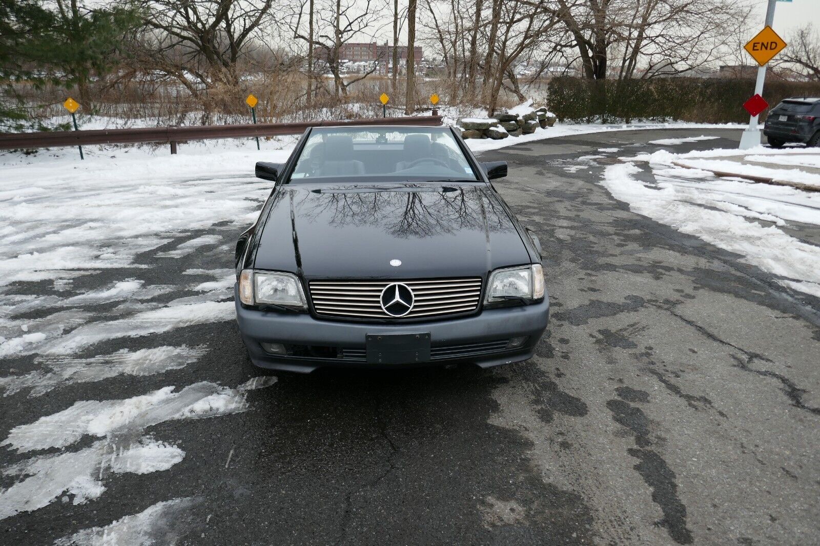 Mercedes-Benz-SL-Class-Cabriolet-1995-Black-Black-159164-28