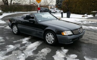 Mercedes-Benz SL-Class Cabriolet 1995