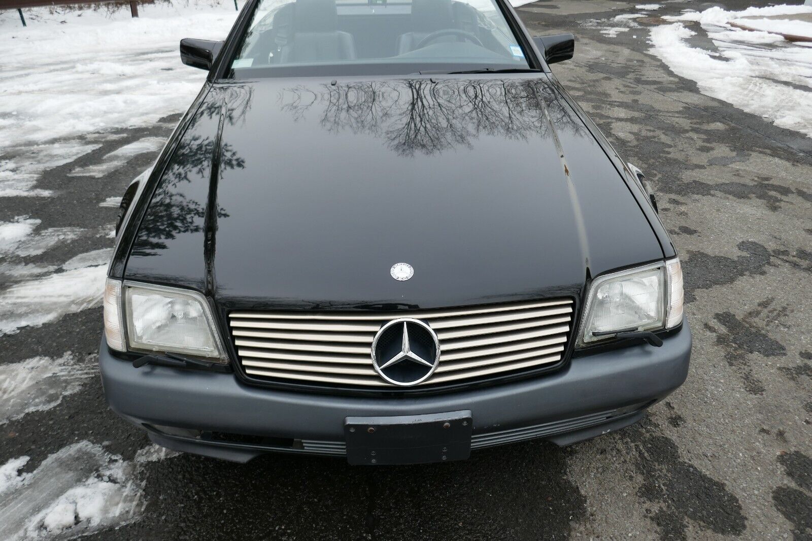 Mercedes-Benz-SL-Class-Cabriolet-1995-Black-Black-159164-6