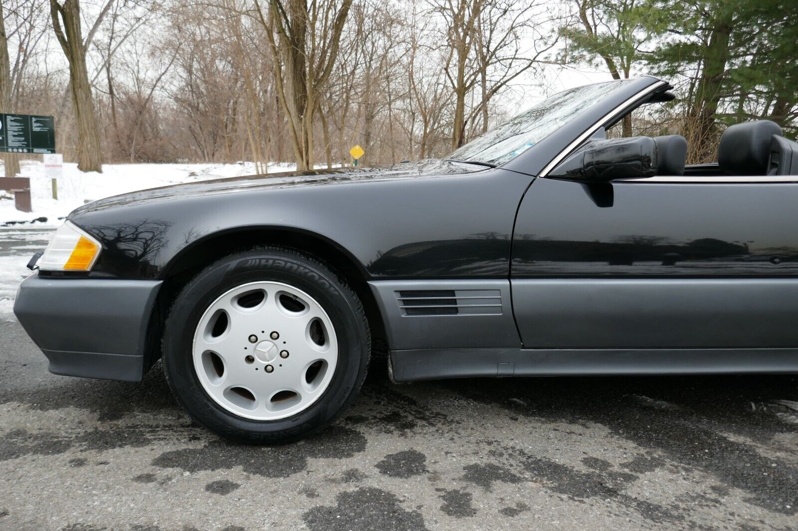 Mercedes-Benz-SL-Class-Cabriolet-1995-Black-Black-159164-8