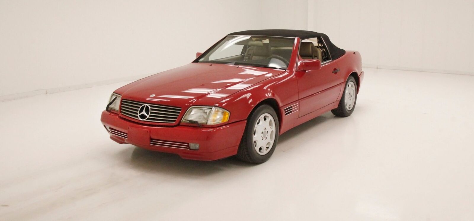 Mercedes-Benz SL-Class Cabriolet 1995 à vendre