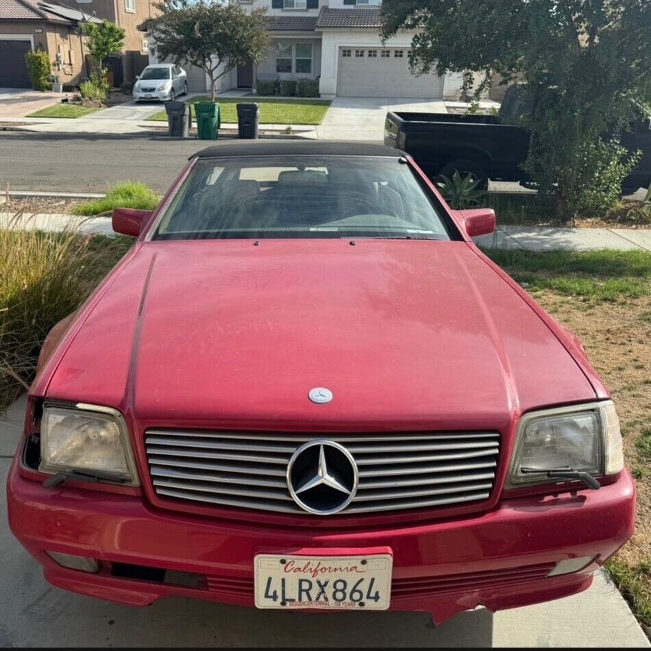 Mercedes-Benz SL-Class Cabriolet 1995 à vendre