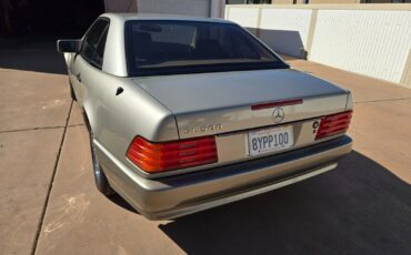 Mercedes-Benz-SL-Class-Cabriolet-1995-Smoke-Silver-Tan-104607-15