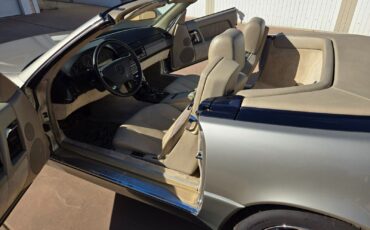 Mercedes-Benz-SL-Class-Cabriolet-1995-Smoke-Silver-Tan-104607-18