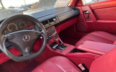 Mercedes-Benz-SL-Class-Cabriolet-1995-White-Red-169008-7