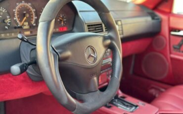 Mercedes-Benz-SL-Class-Cabriolet-1995-White-Red-169008-8