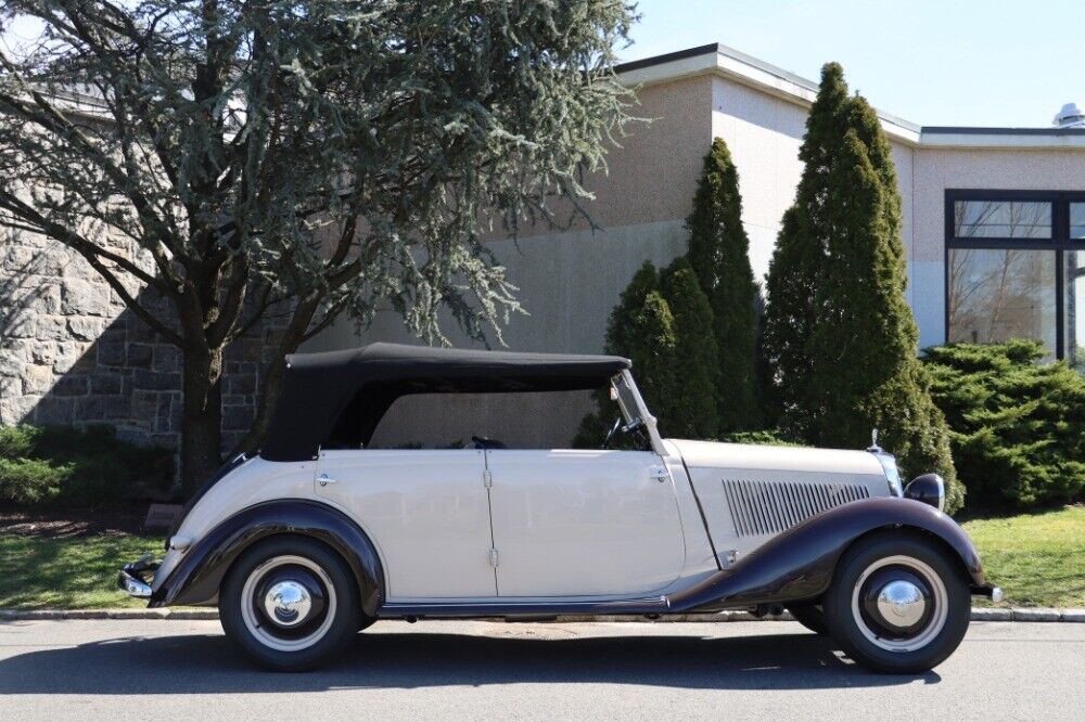 Mercedes-Benz-Type-170Da-1951-Brown-cream-0-2