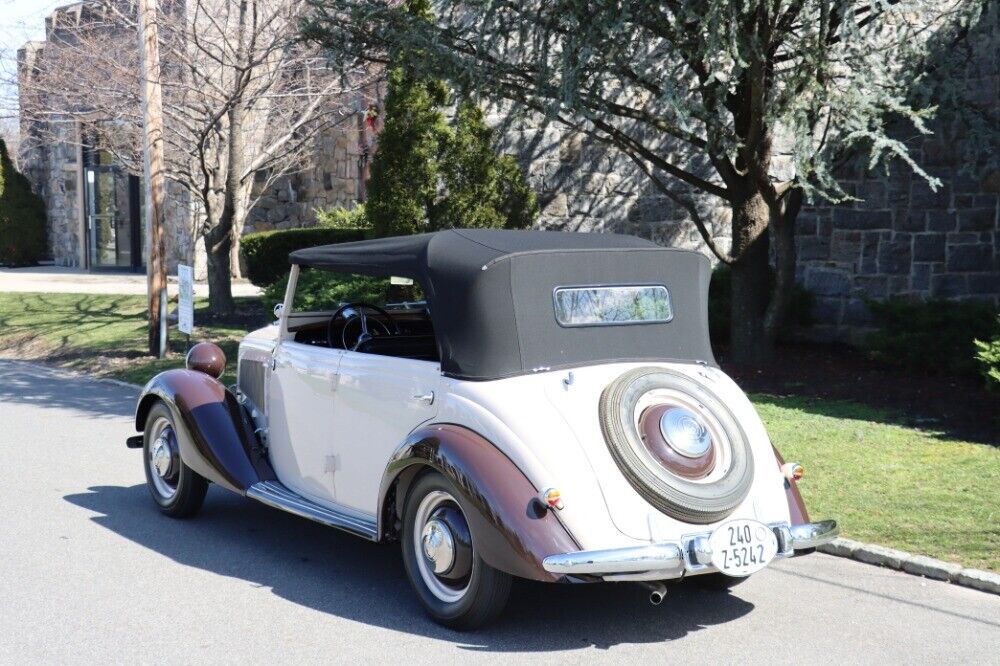 Mercedes-Benz-Type-170Da-1951-Brown-cream-0-5