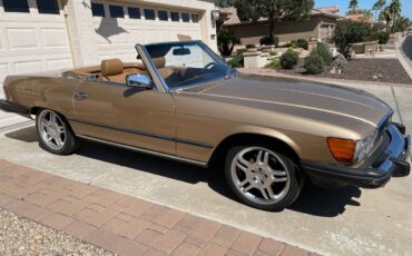 Mercedes-benz-380sl-1984-custom-177430