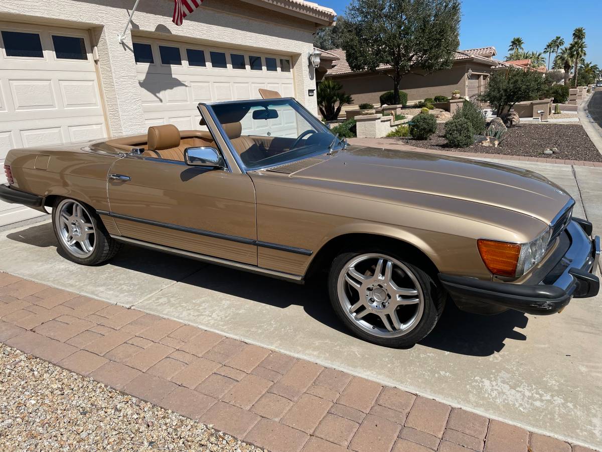 Mercedes-benz-380sl-1984-custom-177430