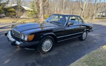 Mercedes-benz-560sl-1987-black-158005-3