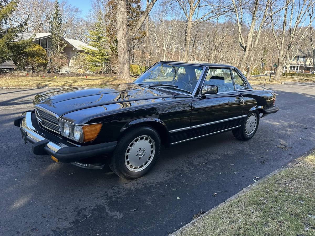 Mercedes-benz-560sl-1987-black-158005-3