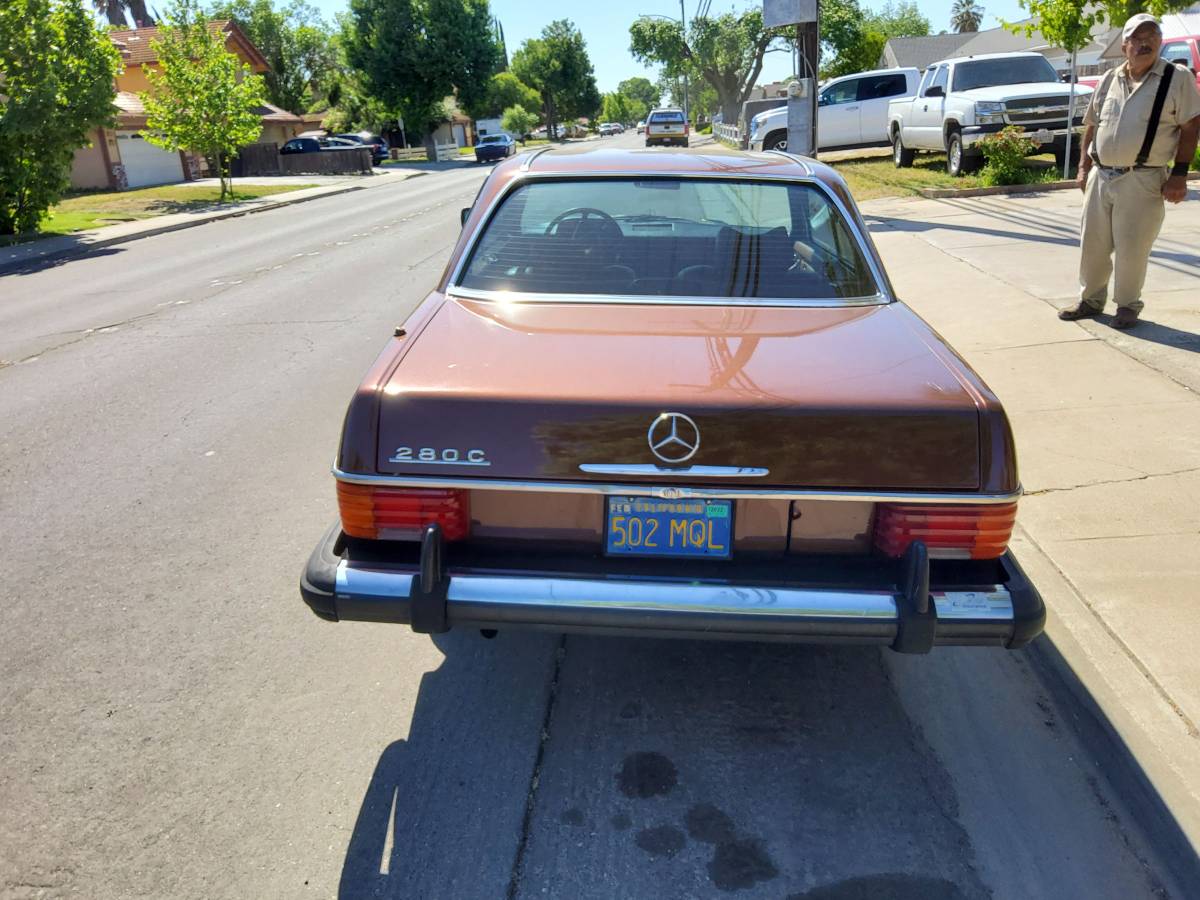 Mercedes-benz-Benz-280c-1975-brown-135540-2