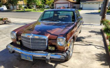 Mercedes-benz-Benz-280c-1975-brown-135540