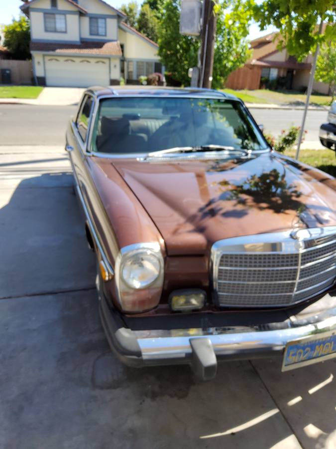 Mercedes-benz-Benz-280c-1975-brown-135540-5