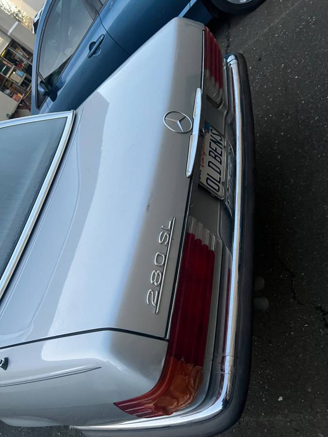 Mercedes-benz-Benz-280sl-1984-silver-154497-7