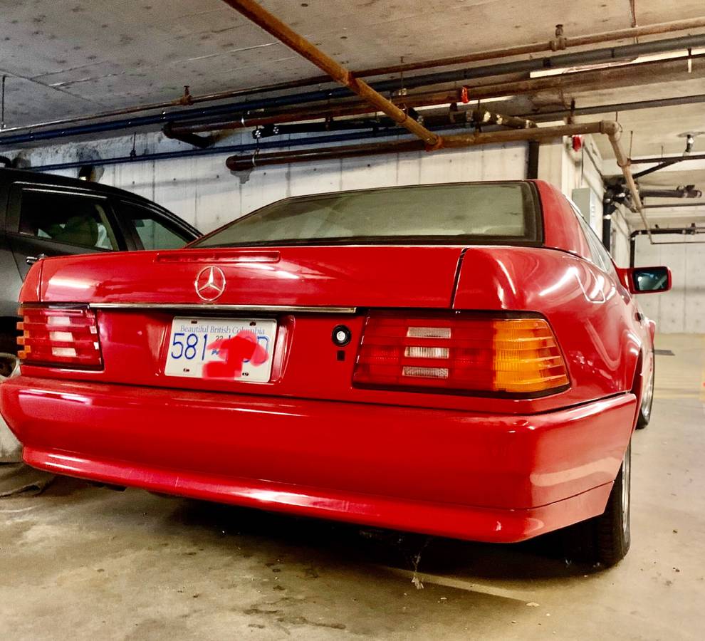 Mercedes-benz-Benz-300sl-1990-red-107826-4