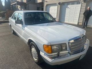 Mercedes-benz-Benz-350sdl-diesel-1991-white-207605-3