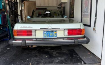 Mercedes-benz-Benz-450-sl-1975-green-150473-11