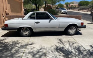 Mercedes-benz-Benz-560sl-1987-white-135989-9