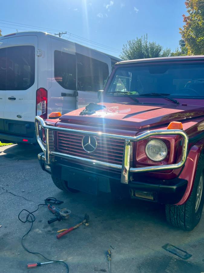 Mercedes-benz-Benz-gd350-diesel-1992-red-128747-16