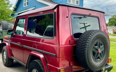 Mercedes-benz-Benz-gd350-diesel-1992-red-128747-2