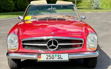 Mercedes-benz-Benz-slclass-1968-red-20215-1