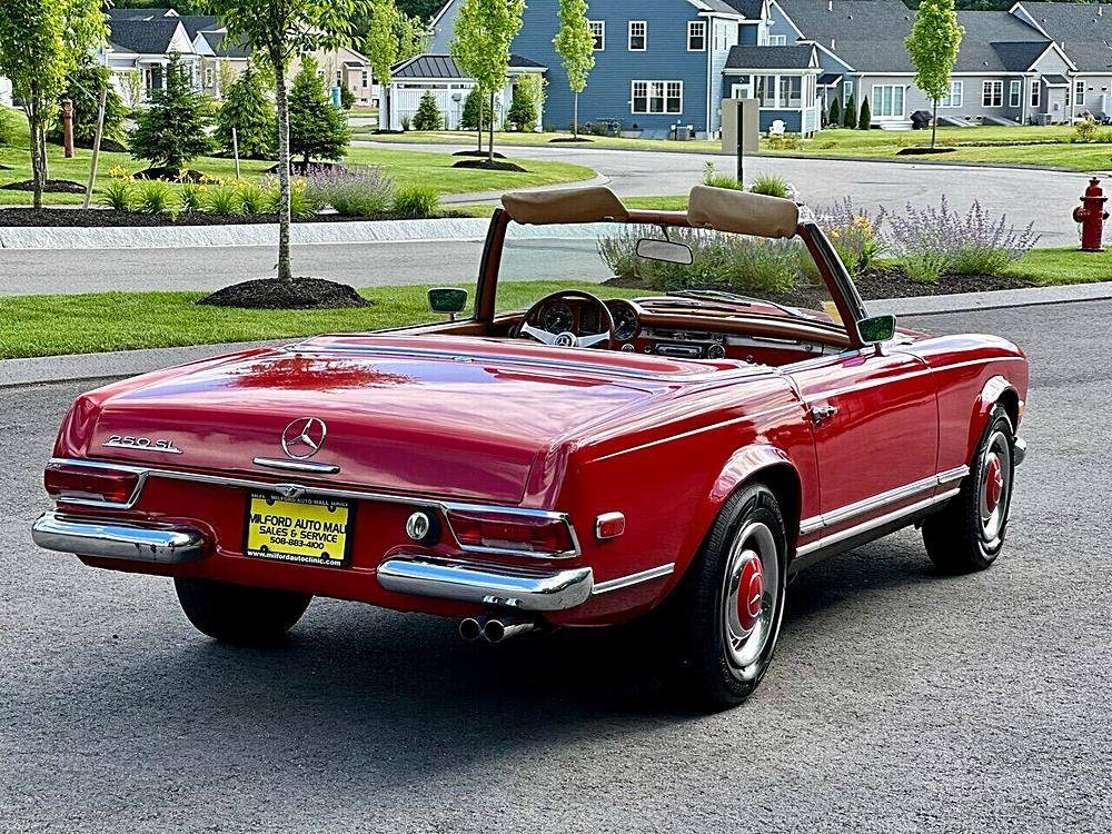 Mercedes-benz-Benz-slclass-1968-red-20215-10