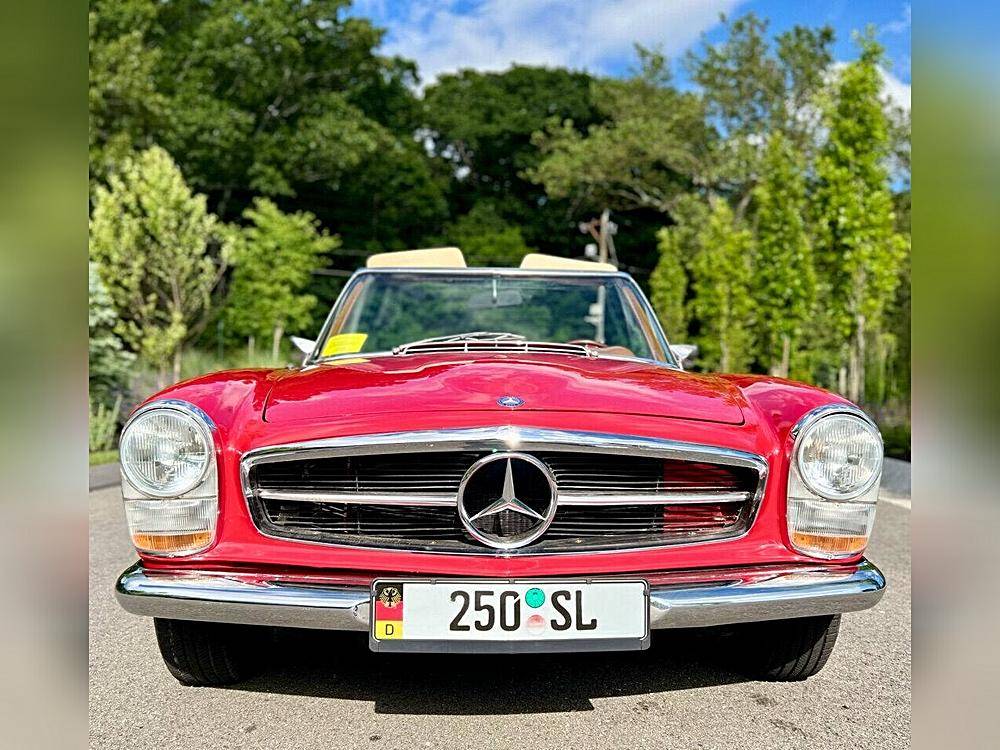 Mercedes-benz-Benz-slclass-1968-red-20215-15