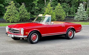 Mercedes-benz-Benz-slclass-1968-red-20215-3