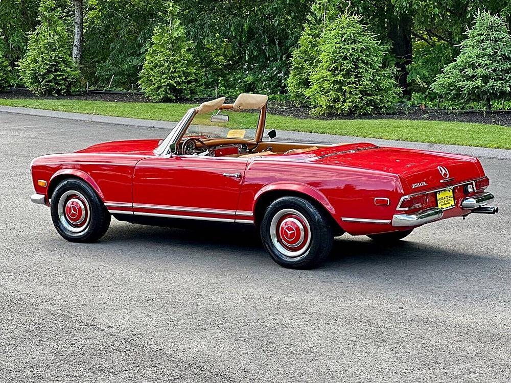 Mercedes-benz-Benz-slclass-1968-red-20215-7