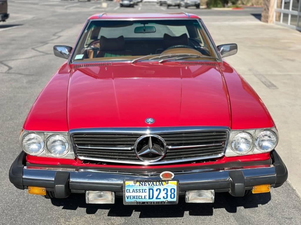 Mercedes-benz-benz-450sl-1978-red-106056-5