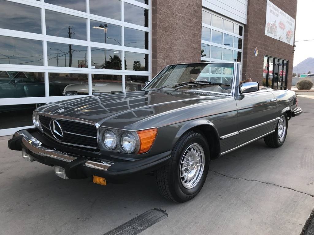 Mercedes-benz-benz-450sl-1978-silver-108280