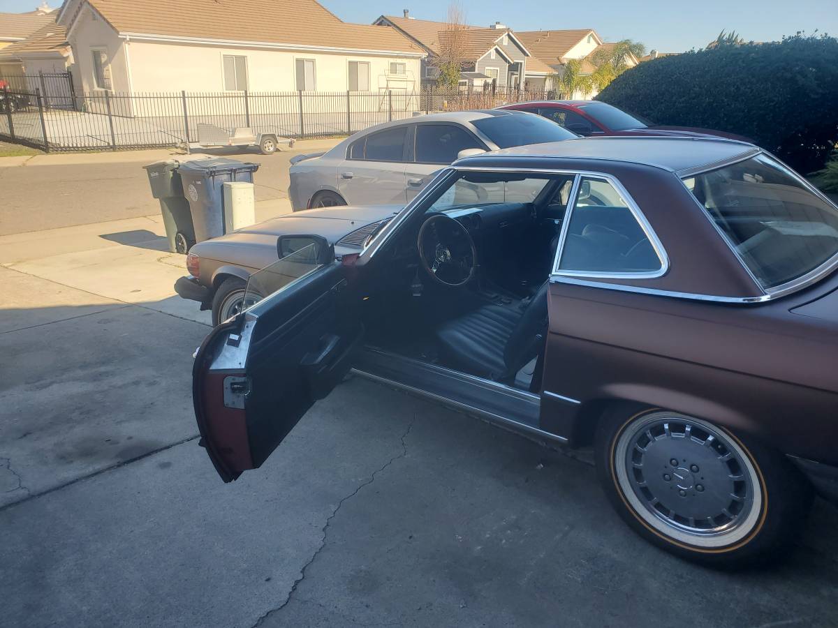 Mercedes-benz-benz-450sl-1979-brown-273588