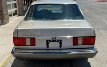 Mercedes-benz-benz-560-class-1988-yellow-138217-5