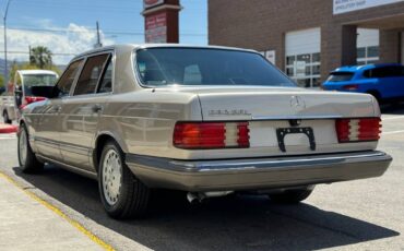 Mercedes-benz-benz-560-class-1988-yellow-138217-6