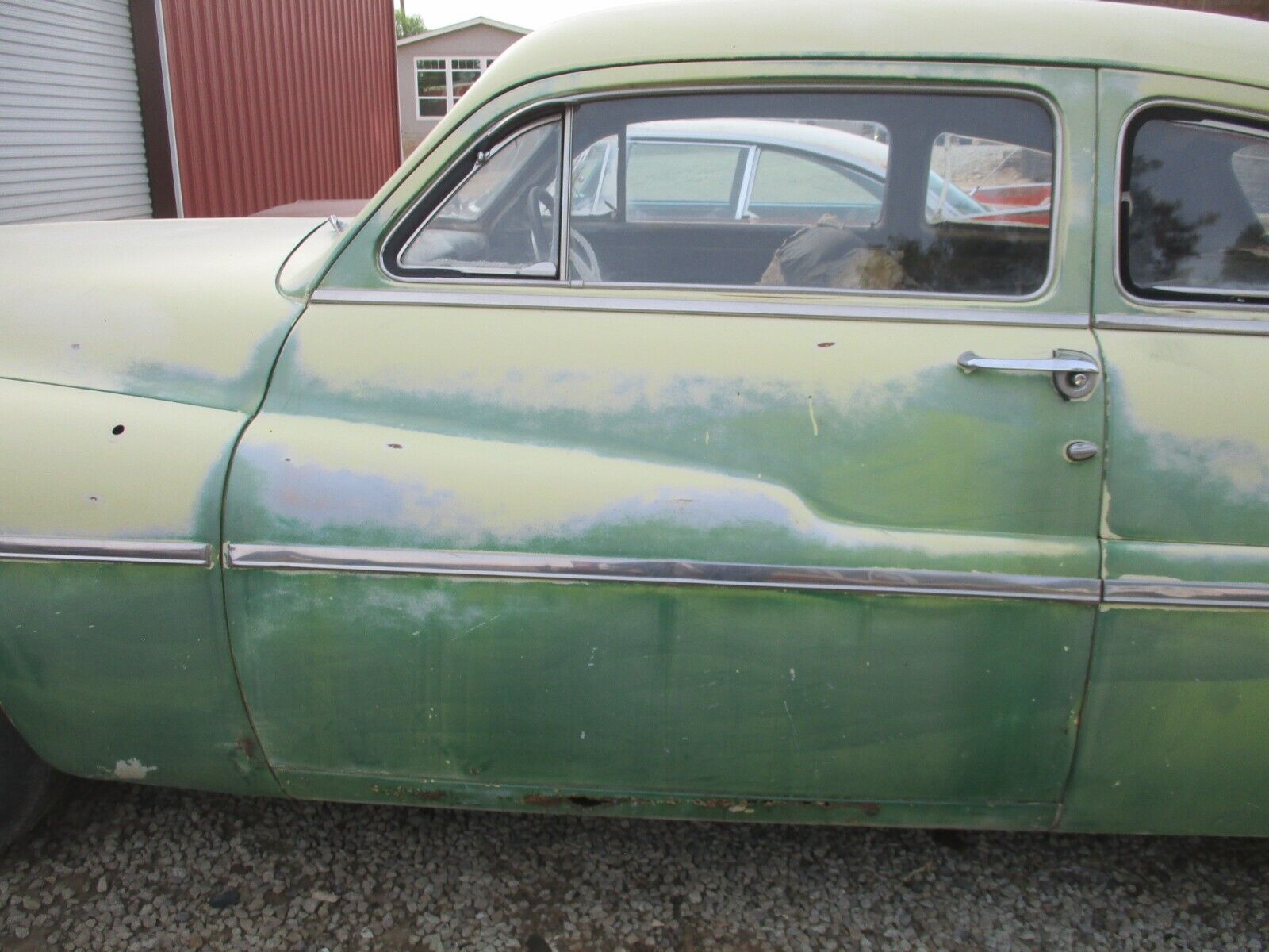 Mercury-2-door-sedan-Coupe-1951-1609344-7