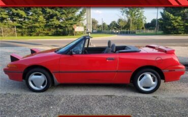 Mercury Capri Cabriolet 1992