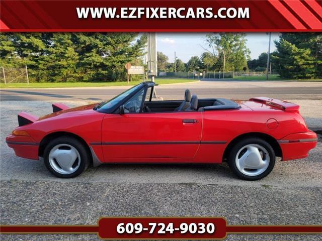 Mercury Capri Cabriolet 1992 à vendre