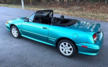 Mercury-Capri-Cabriolet-1994-Teal-Black-143232-1