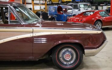 Mercury-Colony-Park-Berline-1964-Maroon-Metallic-Tan-133436-10