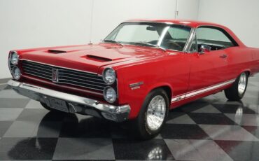 Mercury-Comet-1967-Red-Black-76325-5