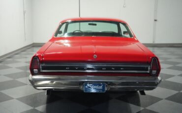 Mercury-Comet-1967-Red-Black-76325-9