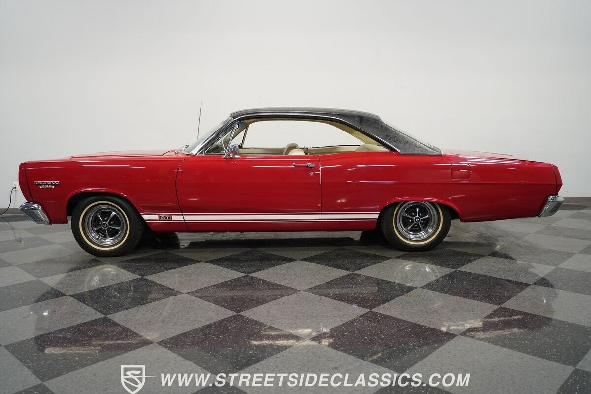 Mercury-Comet-1967-Red-Parchment-8932-2