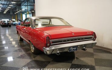 Mercury-Comet-1967-Red-Parchment-8932-7